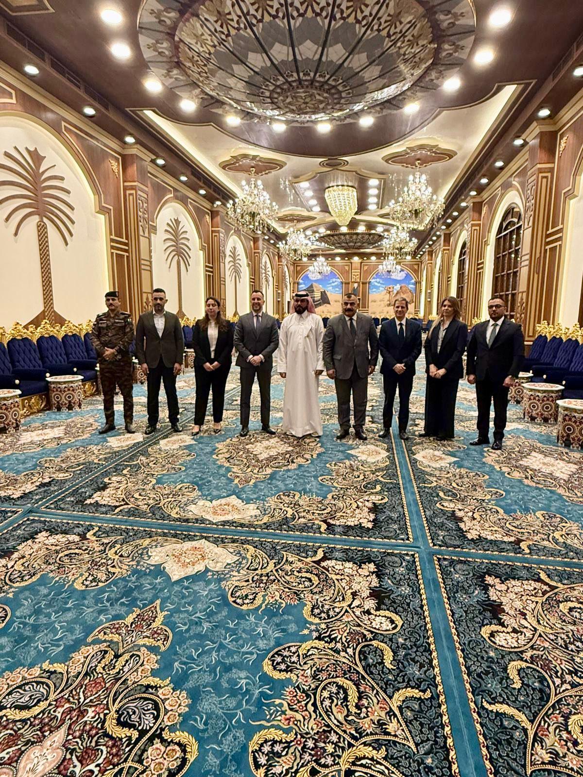 IRAQ. IMPEGNO ITALIANO NEL SUD: TRA COOPERAZIONE, CRESCITA ECONOMICA E DIALOGO POLITICO-RELIGIOSO